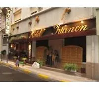 Hotel Trianon Centre Grenoble