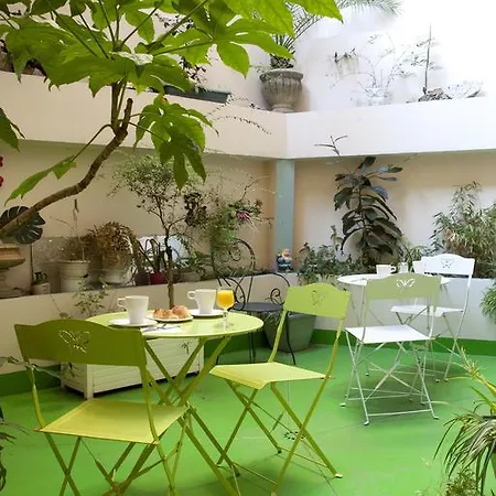 Hotel Trianon Centre Grenoble