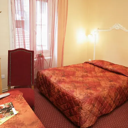 Hotel Trianon Centre Grenoble