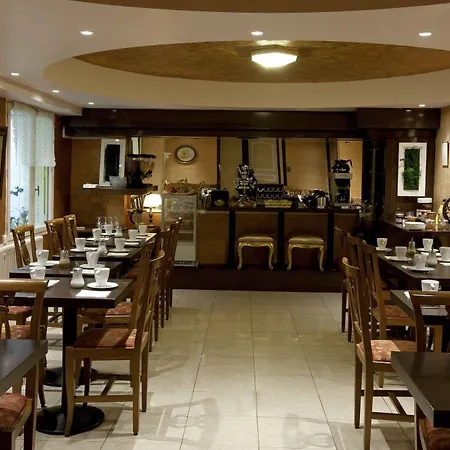 Hotel Trianon Centre Grenoble